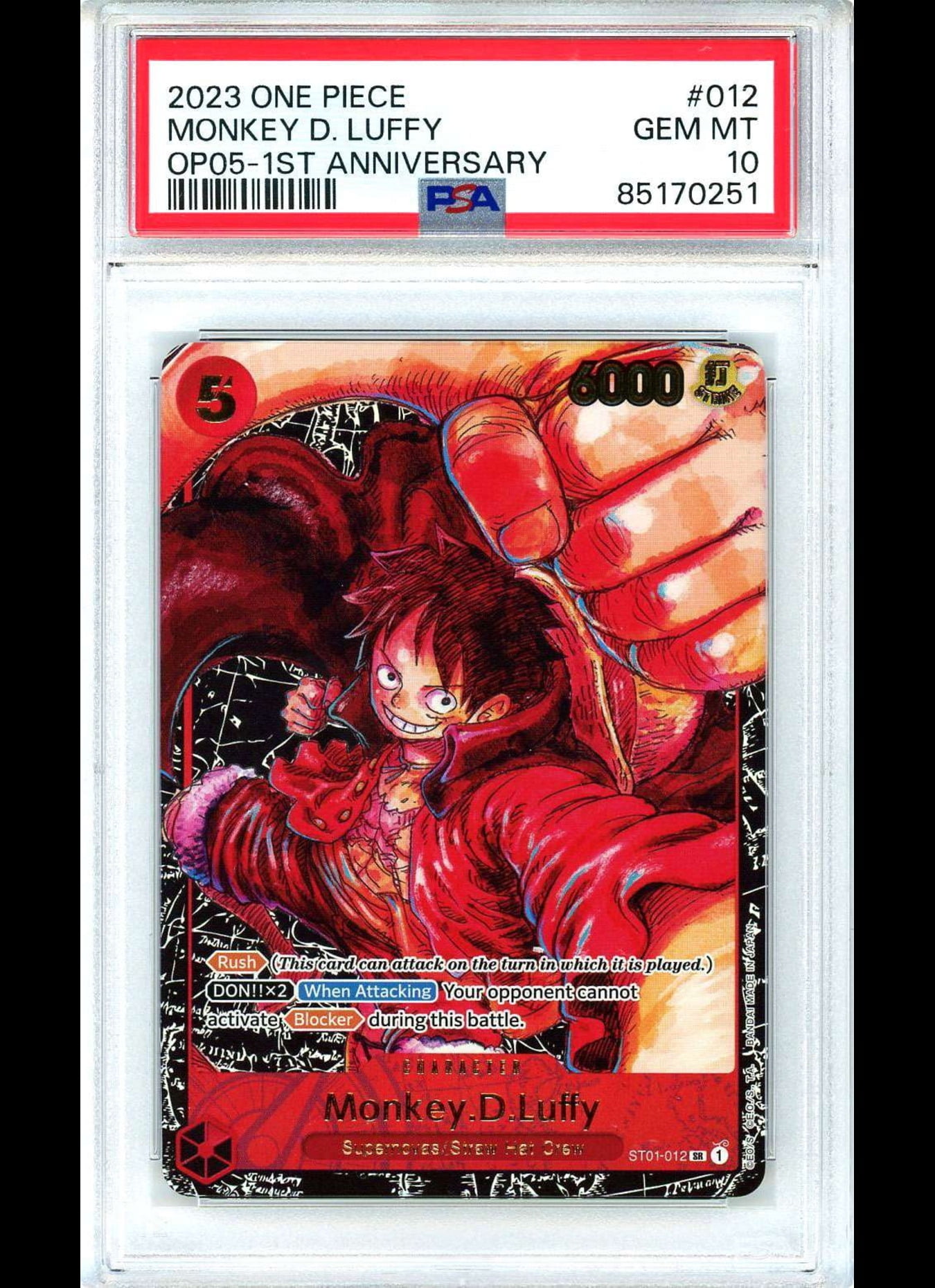 Banadai One Piece Card | Card sleeves for game stores - Walmart