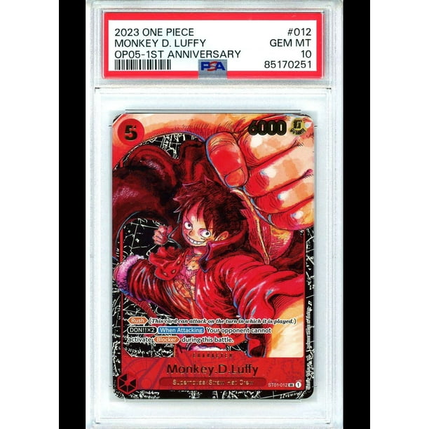 Banadai One Piece Card | Card sleeves for game stores - Walmart