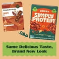 thumbnail image 5 of (Pack Of 24) SimplyProtein Bar Peanut Butter Chocolate 1.41 Oz, 5 of 5