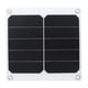 thumbnail image 3 of Cargador del Panel solar Ticfox batería solar 13W 5V, 3 of 12