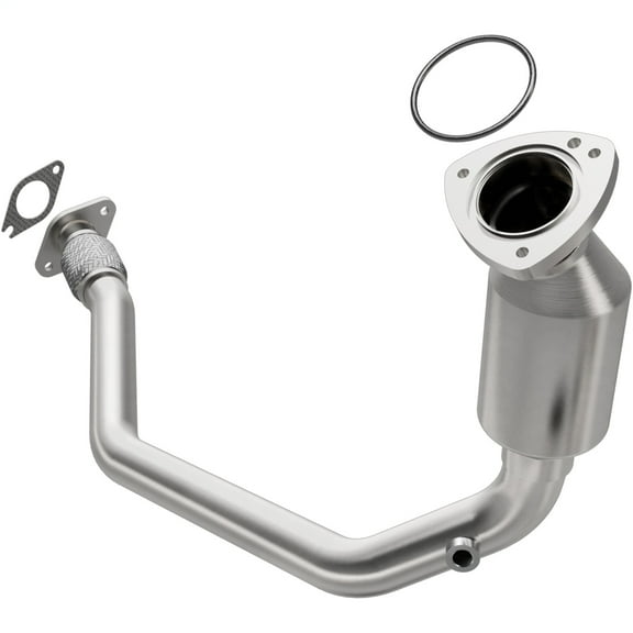 MagnaFlow California Converter 5461619 Direct Fit California Catalytic Converter Fits select: 2006-2009 PONTIAC G6, 2006-2007 CHEVROLET MALIBU