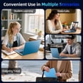 thumbnail image 5 of SGIN 18.5" Windows 11 Laptop 16GB DDR4 1024GB SSD Laptops Computer - 4 Core Intel i3, 1920*1080 FHD IPS Screen, Wifi 6, 5 of 8