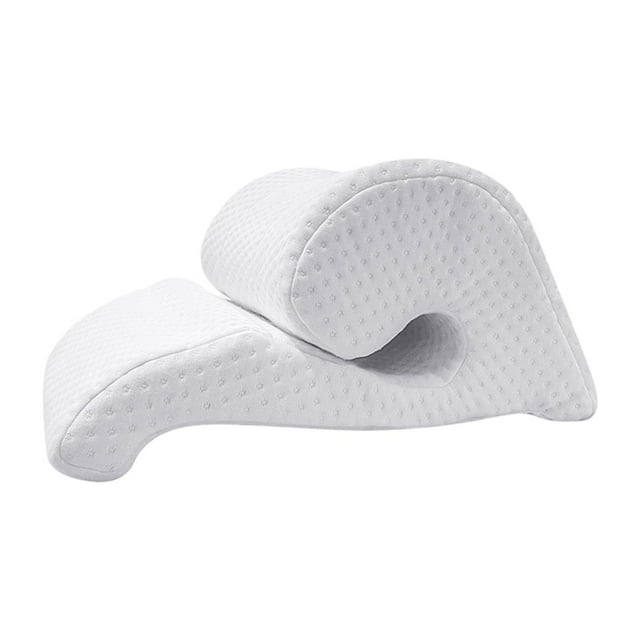Almohada de espuma viscoelástica para el cuello Almohada para el cuello de de espuma viscoelástica para el lectores de