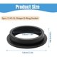 thumbnail image 2 of Filtro de arena para bomba de piscina compatible con Intex, paquete de 5 juntas tóricas de repuesto para piscina, sellos para bomba de filtro de piscina, accesorios para lavadora 11412, 2 of 5