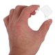 thumbnail image 5 of WEUVEB 100Ud Clips De Plástico Transparente Para Sujetar Tarjetas Publicitarias En Estantes De Supermercados, 5 of 8