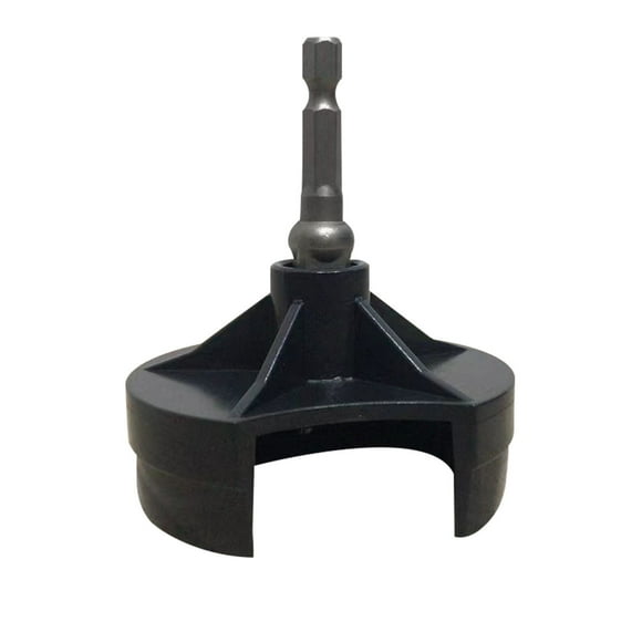 Adaptador de corriente para máquina de tejer con accesorio de destornillador eléctrico Adaptador de corriente de punto rápido Adaptador de manivela para tejer