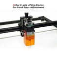 thumbnail image 5 of Head Focusing Controller Laser Head Lifting Device for ORTUR Laser Master 2 Pro Laser Add-on Parts Accessory for Ortur 3D Printer DIY Z Axis, 5 of 5