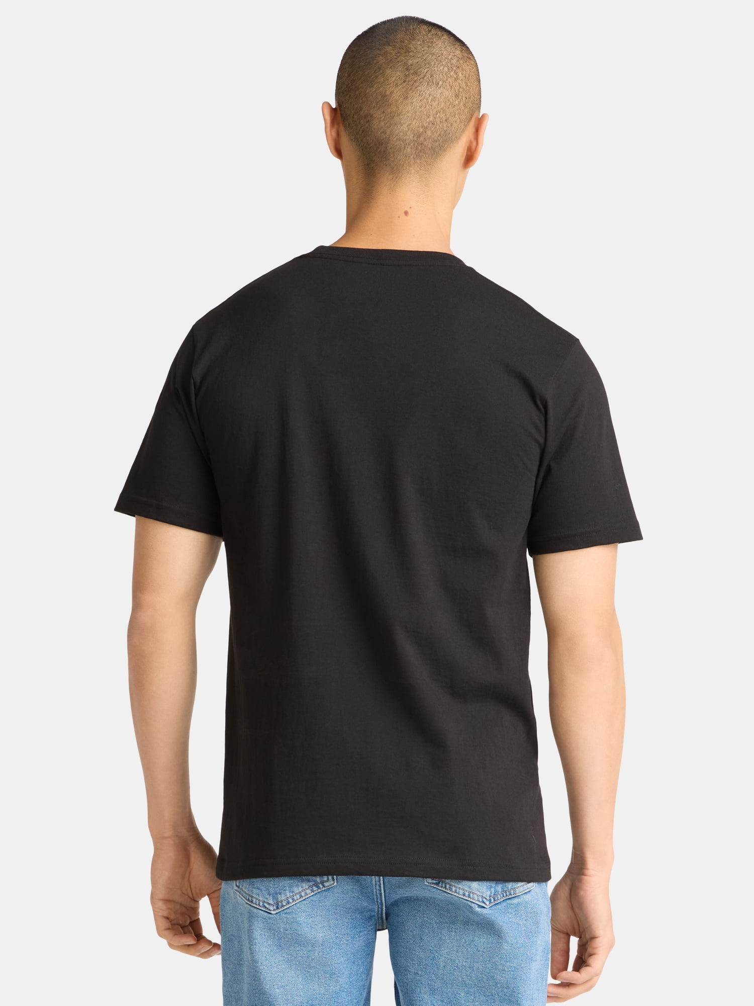 American Giant USA Unisex Tee Shirt, Men's Sizes XS-3XL