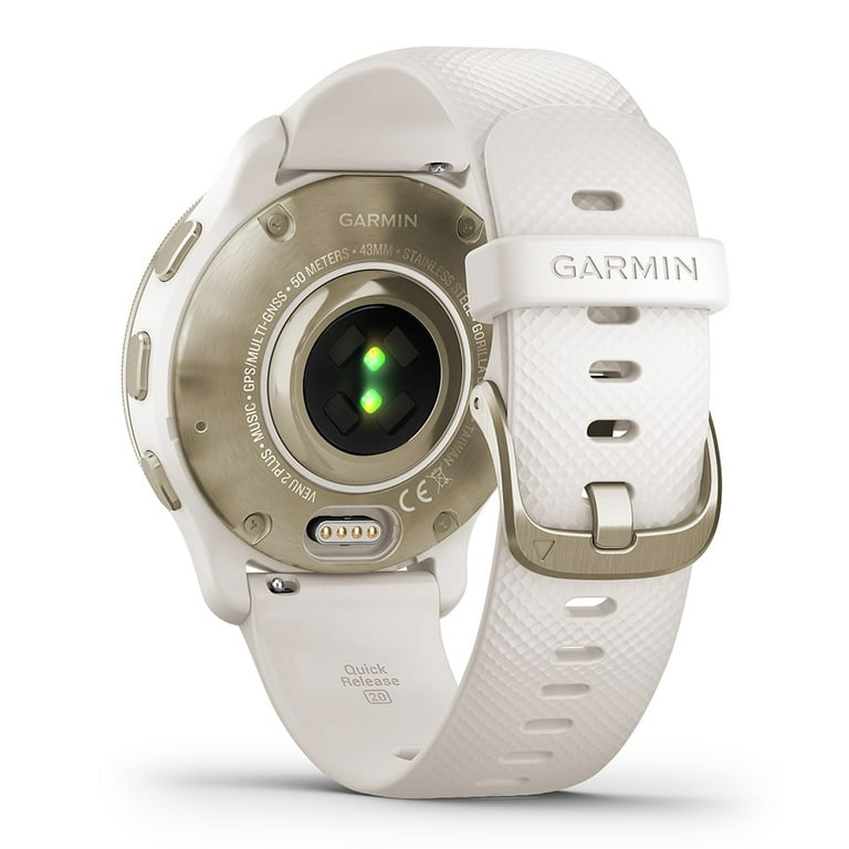 2 & Phone Smartwatch Calls Garmin with Fitness GPS Plus Texts Venu