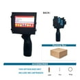 thumbnail image 3 of 50.8mm Handheld Inkjet Printer Portable Logo QR Code Barcode Number Large Format Character Printing ,Multifunction Inkjet Printer, 3 of 6