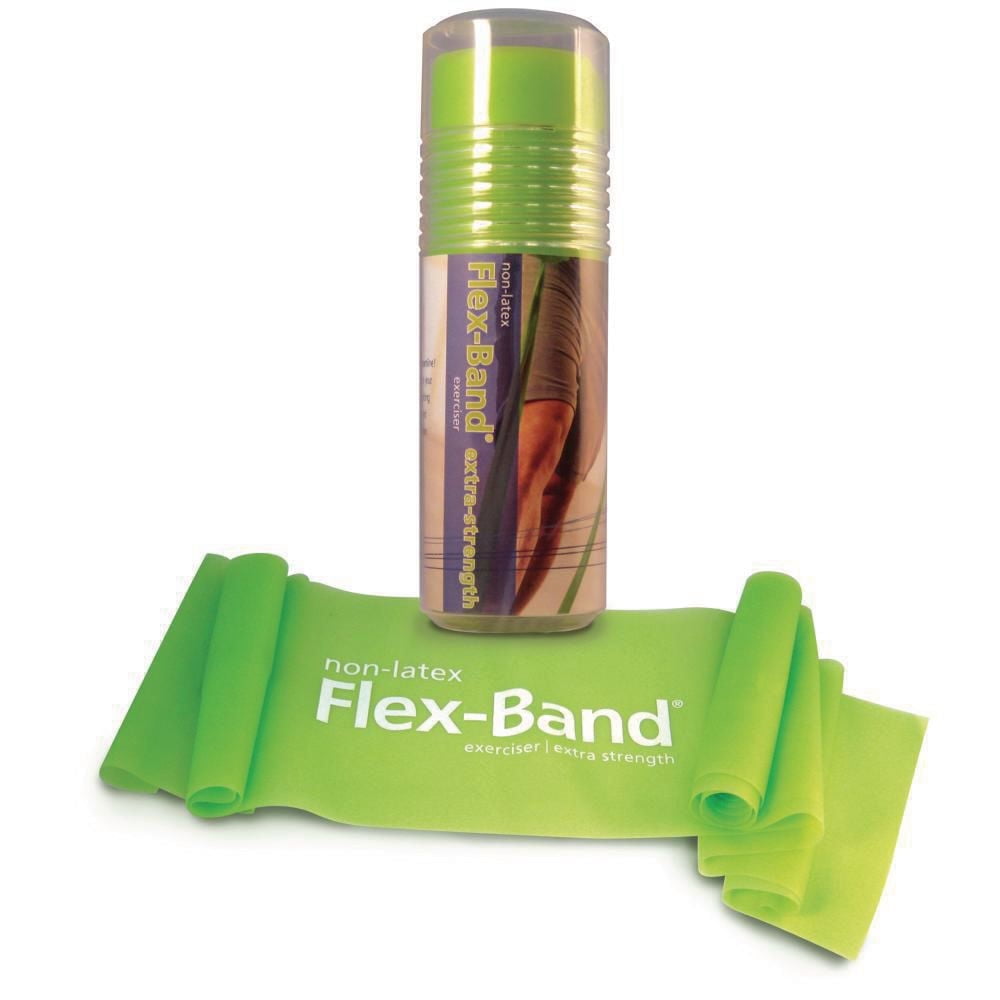 STOTT PILATES Extra-puissant Flex-Band Sans Latex (Chaux)