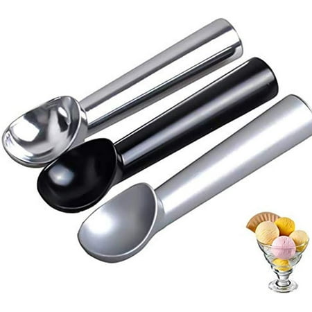 aluminum ice cream scoop