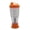 Orange, variant on Savings Project ClearanceKyusrd Automatic Stirring Coffee Mug,Rotating Home Office Travel Mixing Cup,Funny Stainless Steel Self Mixing Coffee Tumbler,Suitable For Coffee,Milk