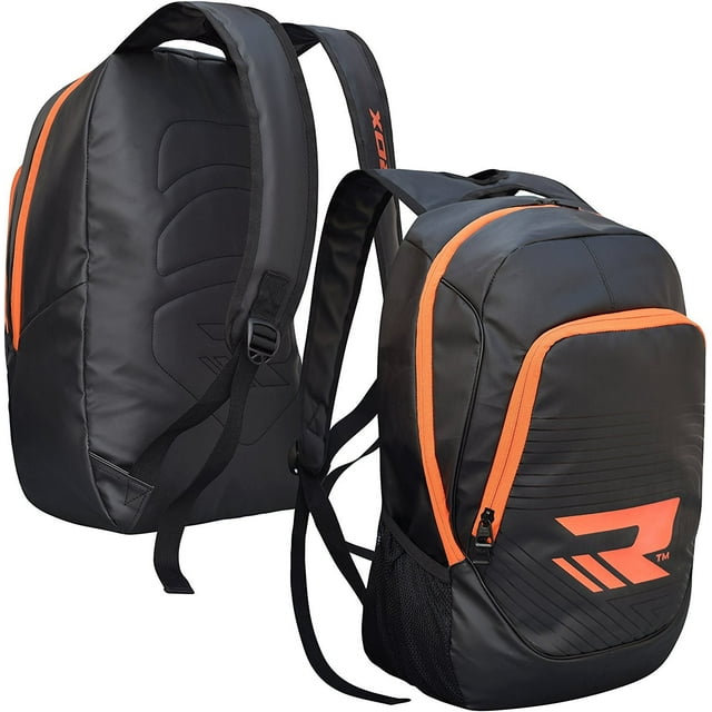 RDX 22" Water Resistant Sport Duffle Adjustable Shoulder bag strap