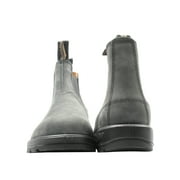 Blundstone Super 550 Series Chelsea Boot Rustic Black 8 M