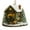 B, variant on Cozy Farm Cottage Christmas Ornament Decorative Pendant For Holiday Display
