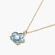 thumbnail image 5 of Fiudx Collar Elegante, Elegante y Sencillo de Perlas y Flores, Joyería Delicada para Mujer, Regal Simbólico de Graduación, Regal Aniversario de Cumpleaños, Accesorio de Moda Femenina, Incluye 1 Colla, 5 of 7