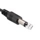thumbnail image 2 of 1 Hembra a 2 Macho 5,5mm x 2,1mm 40 cm DC Alimentación Divisor Cable para CCTV Cámaras, 2 of 5