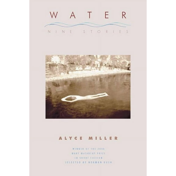 Water: Nine Stories (Paperback)