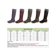 thumbnail image 2 of UKAP Women Winter Shoes Tall Riding Boots Knee High Boot Walking Fashion Green 7, 2 of 7