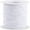 White, variant on Elastic Cord,Thread Beading String,Bracelet String Elastic String Beading Cords, Elastic String Cord for Masks, Jewellery, Sewing Accessories, Elastic Rope for Crafts and Arts (1mm - 10 Meters Black)