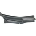thumbnail image 3 of Garage-Pro Driver and Passenger Side Wiper Cowl Grille Set of 2 Compatible with 2006-2011 Kia Rio & 2006-2011 Rio5 Hatchback/Sedan, 3 of 7