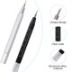 thumbnail image 4 of 2 herramientas para reparar relojes y quitar correas (negro y plateado), 4 of 6