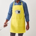 thumbnail image 5 of CafePress - Ace Spades Flush - Kitchen Apron with Pockets, Grilling Apron, Baking Apron, 5 of 5
