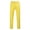 Yellow, variant on Blekii Men's Skinny Fit Suit Pants, Solid Color Formal Trousers with Zipper Fly, Lightweight Dress Pants for Weddings Or Office, Slim Tailored Look, Versatile Bottoms for Special
