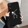 thumbnail image 1 of For TCL 505 Case Cover For TCL 50 SE Fundas New Black Soft Silicone TPU Protective Phone Case For TCL 50 5G Bumper Shell Coque 48 For TCL 505, 1 of 6