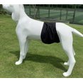 thumbnail image 3 of Jinsinto Reusable Dog Belly Bands, (5 Pack) Premium Washable Dog Diapers Male Puppy Diapers, S, 3 of 4