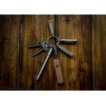 thumbnail image 6 of Python-QR Titanium Quick Release Keychain Clip, 6 of 7