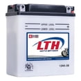 thumbnail image 3 of Moto Batería LTH Moto Dream Steel 100cc LTH 12N5-3B, 3 of 5