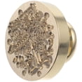 thumbnail image 3 of Delicate Lacquer Seal Stamp Head Wax Stamp Sealing Head Copper Head Sealing Stamp, 3 of 8