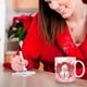 thumbnail image 3 of Christmas Mug Inflated Snowman Mug, Santa Mug Press Puffy 15oz 11oz Coffe, 3 of 5
