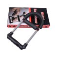 thumbnail image 2 of Toystoory Gimnasio Fitness ejercicio brazo muñeca antideslizante equipo de Fitness Grip Power muñeca antebrazo mano pinza fuerza dispositivo de Accesorios para máquinas de ejercicios Plata, 2 of 4