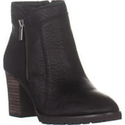 Lucky Brand Nilafa Block Heel Ankle Boots, Black