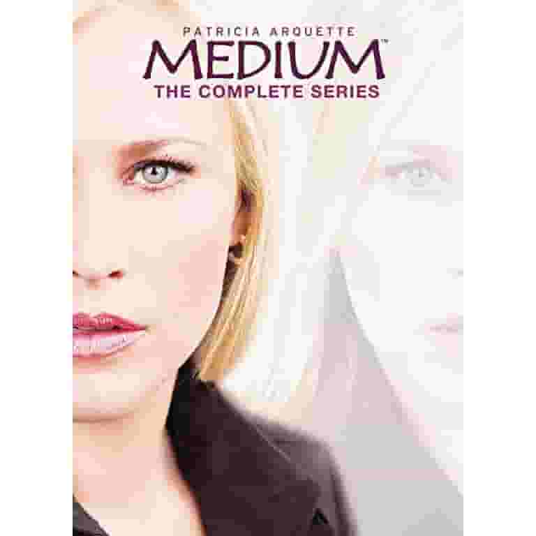 Medium: The Complete TV Show Seasons Box Set (DVD) - Walmart.com Medium: The Complete TV Show Seasons Box Set (DVD) - Walmart.com