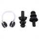 thumbnail image 5 of Gafas de natación gafas de natación tapones para los oídos diseño ajustable antichoque larga vida útil para nadar ANGGREK Otros, 5 of 8