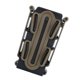 thumbnail image 3 of Bolsa de caza de 9 mm Soporte de caza de nylon Portador portátil de liberación rápida para actividades al aire libre AweSitey OD001087-05, 3 of 7