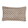 thumbnail image 3 of Boho Living Jada 12"x20" White Decorative Pillow, 3 of 8