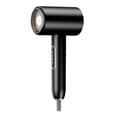 thumbnail image 2 of Secador de pelo Secador de pelo iónico de alta potencia | Peine de aire caliente para un secado y peinado rápidos | Diseño portátil ligero y silencioso | 3 Ajustes de velocidad | Temperatura, 2 of 9