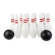 thumbnail image 3 of Juego de Bolos para Niños Perfecl 10 Bolos 2 Bolas Educativo 3 a 8 Años, 3 of 8