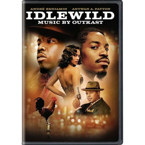 Pre-Owned Idlewild (Dvd) (Good)