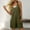 56#Army Green, variant on Gmdeguo Women's Summer Casual Sleeveless Jumpsuit, Comfortable and Stylish Solid Color Sporty One-Piece, Perfect for Relaxed Daily Wear and Active Leisure