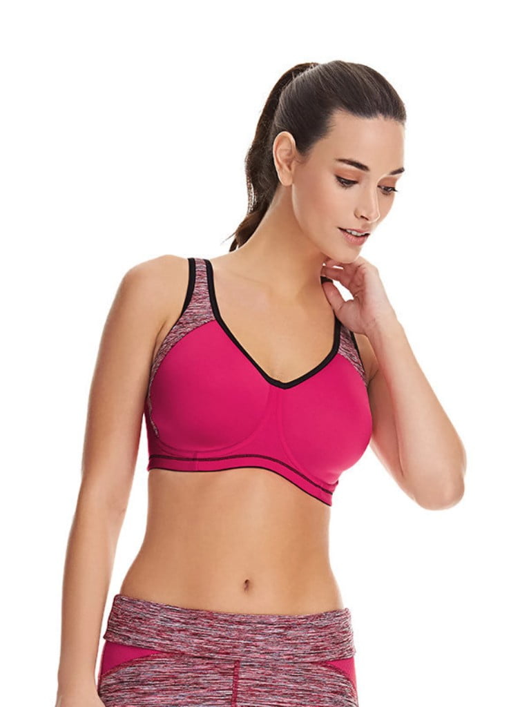 Freya Sonic Womens Active Underwire Molded Sports Bra