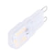 thumbnail image 1 of Bombilla de Maíz LED 700LM DIMMABLE 2835SMD G9 BI BULB FUENTE DE LUZ FUENTE Cálida 220V, 1 of 7