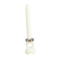 thumbnail image 2 of Tornillo de repuesto para desagüe de lavabo, tornillo para lavabo de baño, desagüe ajustable profesional Blanco 74 mm, 2 of 9