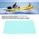 thumbnail image 4 of Juego de Parches de Reparación de Barcos de 5 Uds Parche de Reparación de Barcos de PVC Parche de Reparación de Pinchazos de PVC para Bote Inflable Kayak Canoa Juguete de, 4 of 8