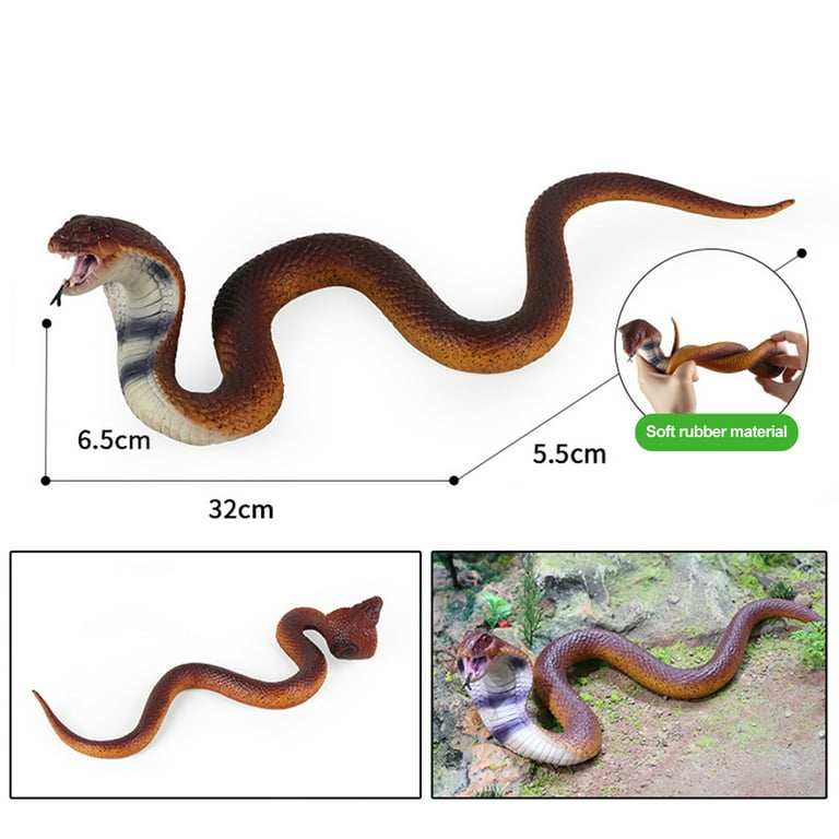 Walmart fake best sale snake